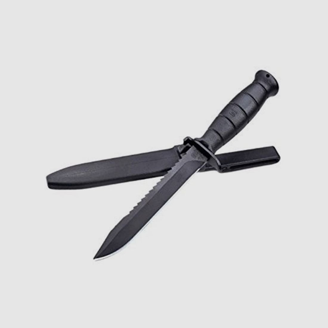 Glock 81 Black Messer