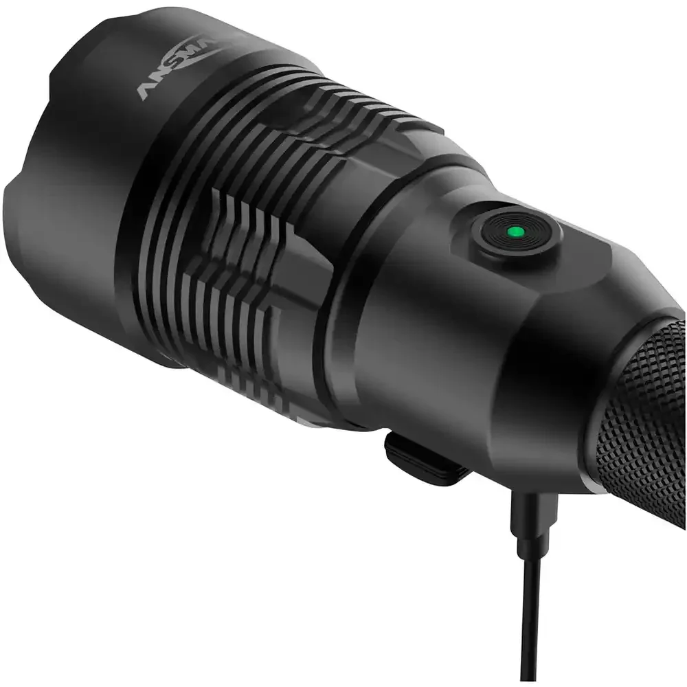 Ansmann Lampe Alu-Torch-T12000R