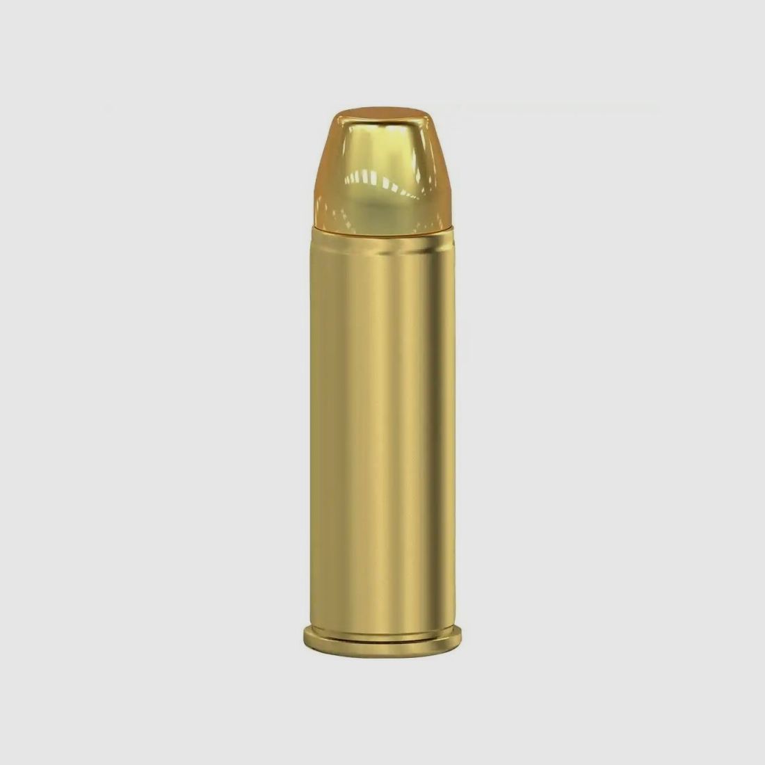 Magtech Kal.454 Casull FMJ Flach 260 grs 16,85 g - Box 20 Stk, Bild 2 von 2