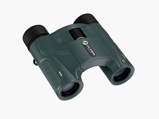 Alpen Optics Chisos 8x25 ED Fernglas mit PXA Verguetung