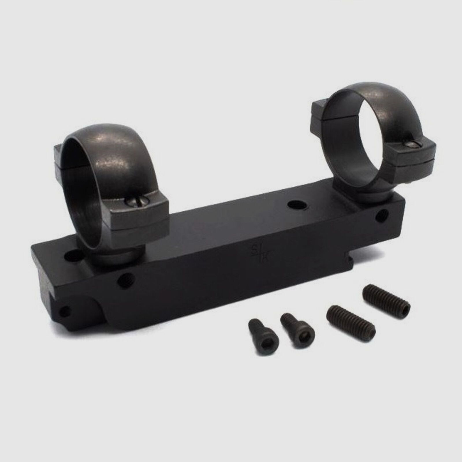 S&K Mounts USA Scout Montage Set M98 Spain&Brazil