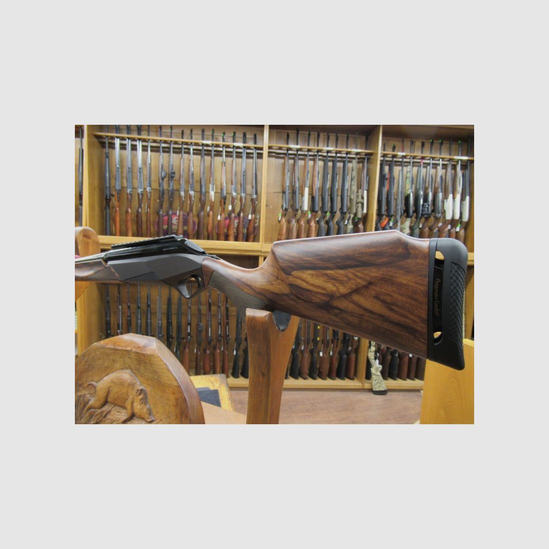 BENELLI LUPO BOIS, image 4 of 5