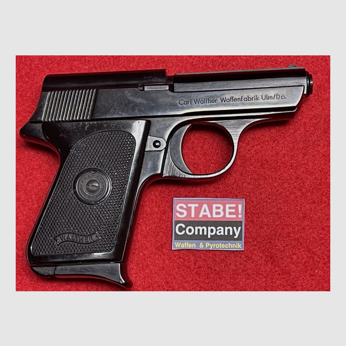 Walther TP