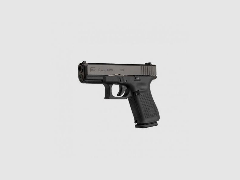Pistolet Glock 19 GEN5/FS/THR M13,5x1L, image 1 sur 2
