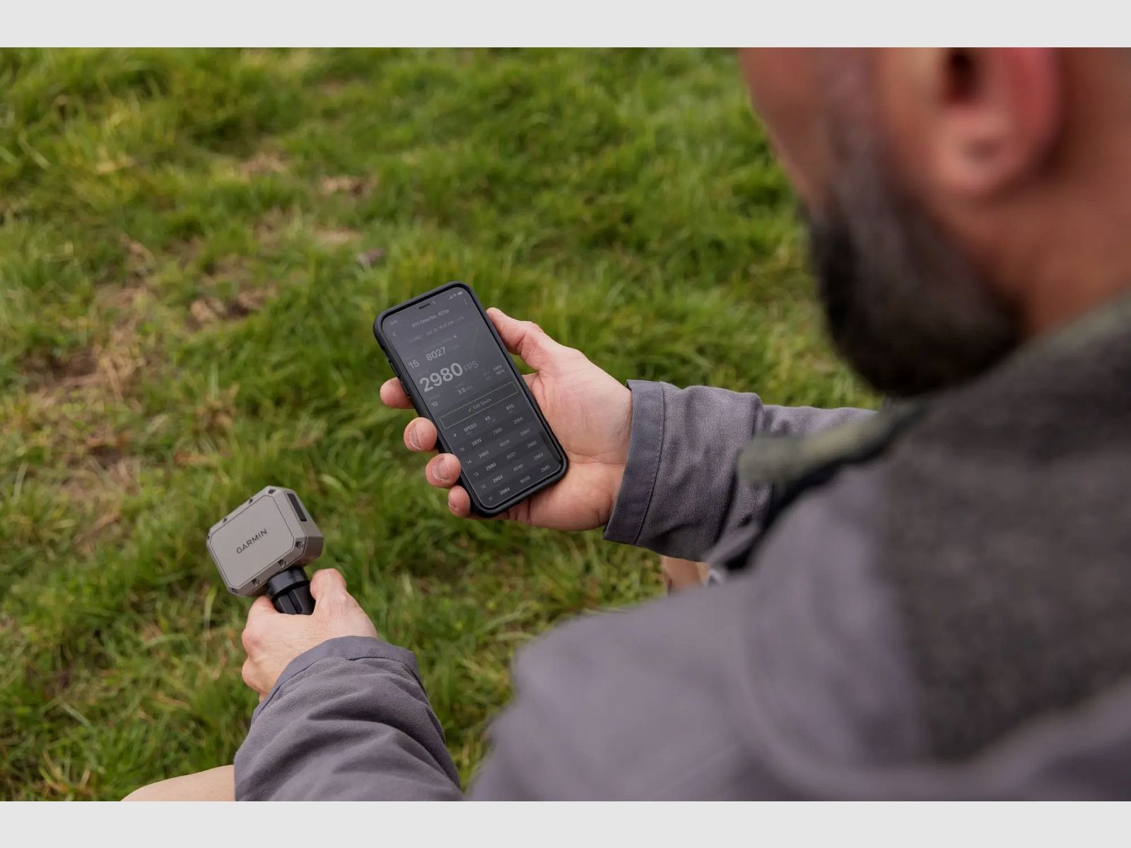 Garmin Xero C1 Pro Chronograph