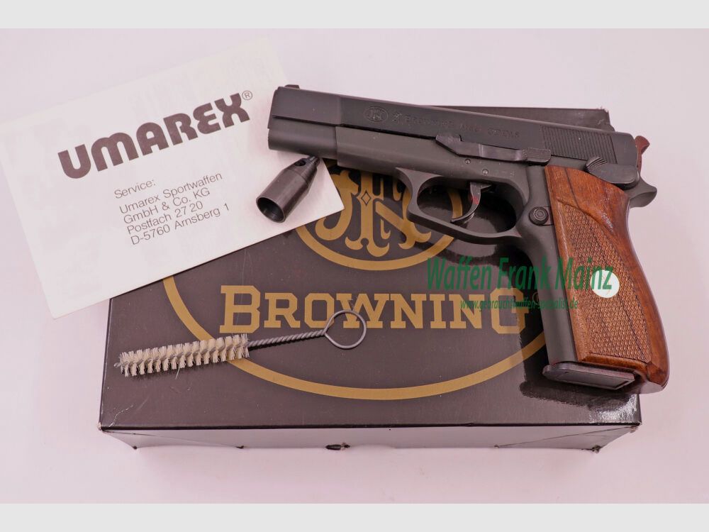 Browning Mod. GP DA8
