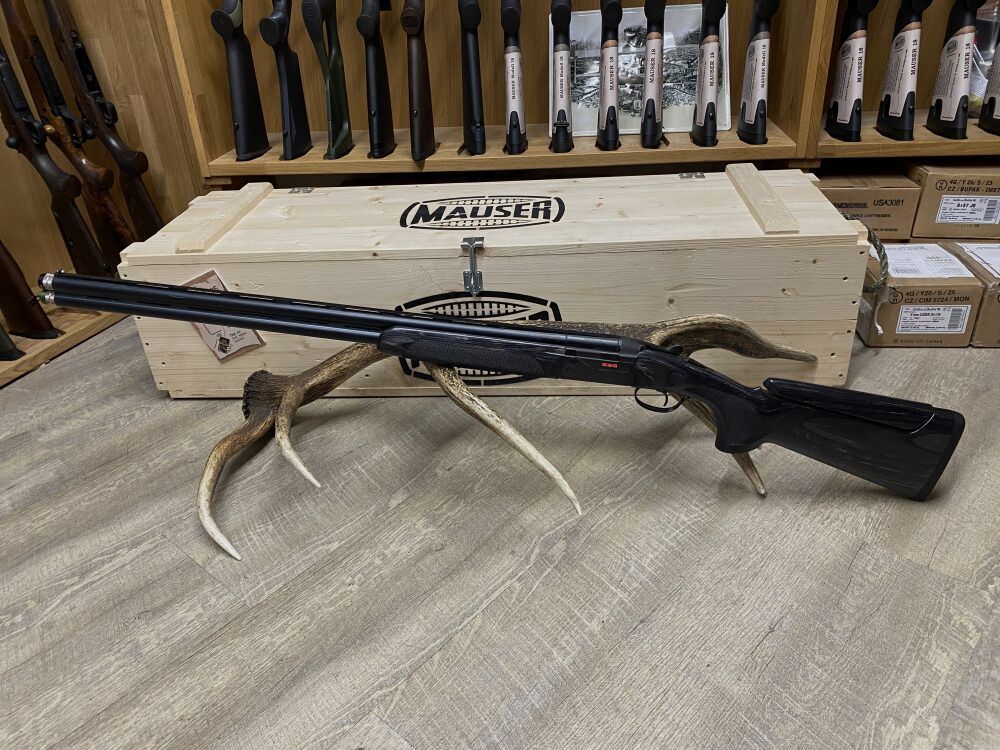 Beretta 688 Black Sporting AS