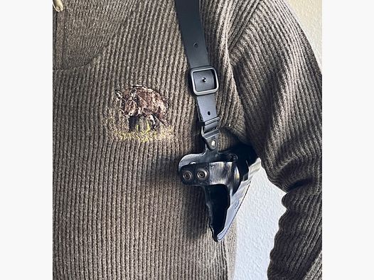 Schulterholster für S&W 4”