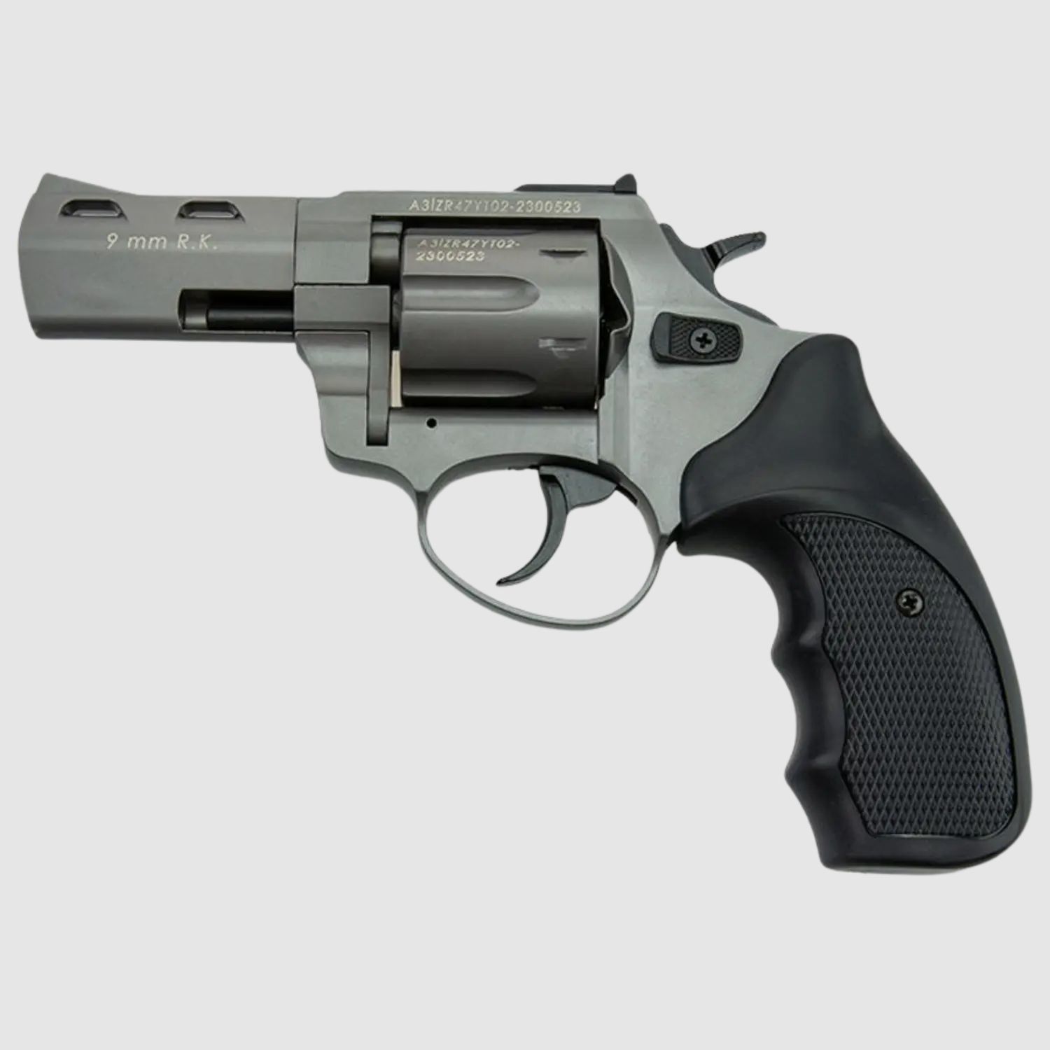 Zoraki R2 Schreckschusswaffe titan 3 Zoll Kaliber 9mm R.K.