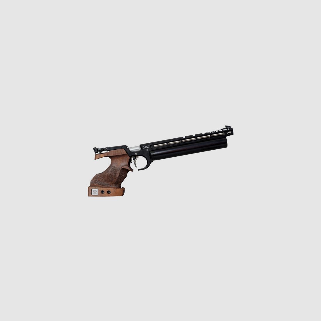 Luftpistole Steyr evo 10 schwarz