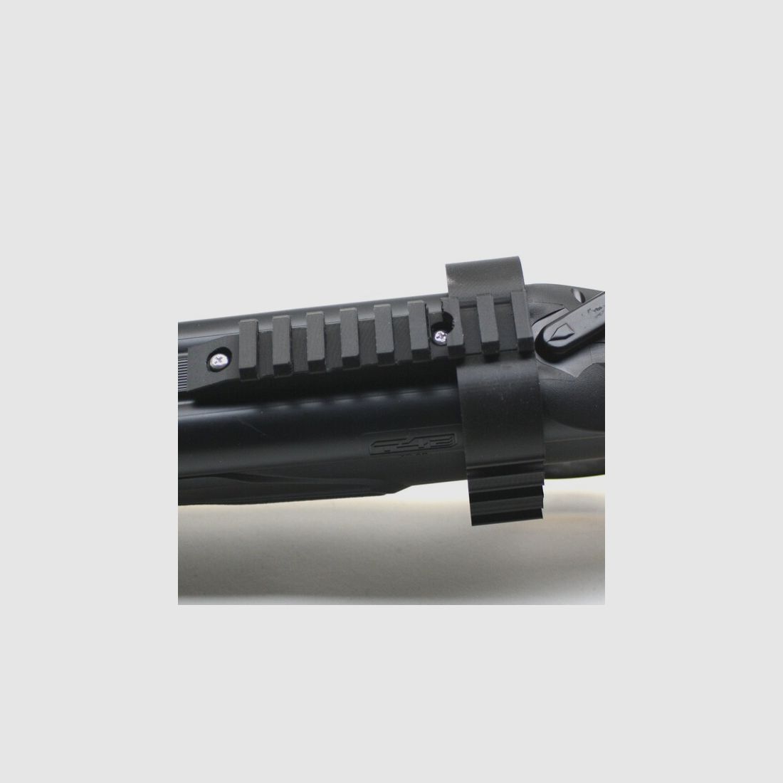 6-fach M2K Pfeilhalter mit Picatinny-Schiene für Umarex T4E HDS 68 & TS 68