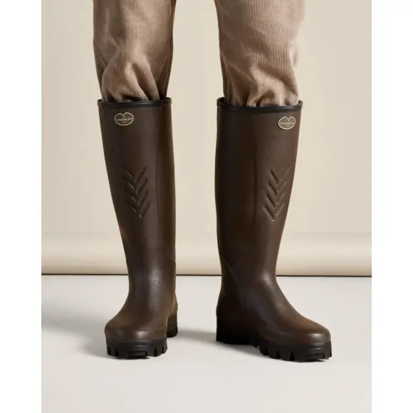Cérès Le Chameau Neoprengefütterte Stiefel, Bild 11 von 16