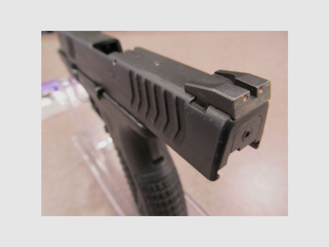 HS XDM9 4.5 CAL9X21 gebraucht, Bild 5 von 9