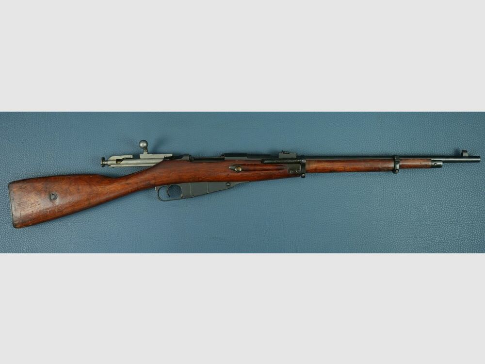 Ishevsk Cossack Carbine 7.62x54R