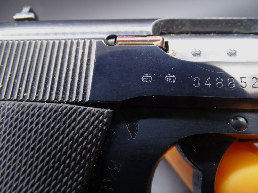 Walther PP caliber 7.65mm with authority stamp PP, image 4 of 4
