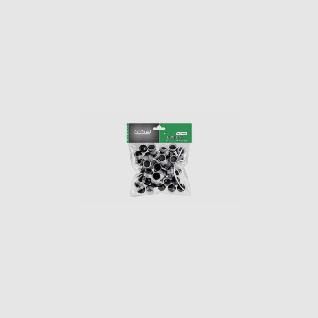 T4E RBP 68 .68 Rubberballs - Inhalt: 50 Schuss, Bild 1 von 2