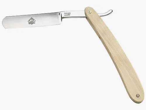 PUMA Rasiermesser, Weißbuchenholz
