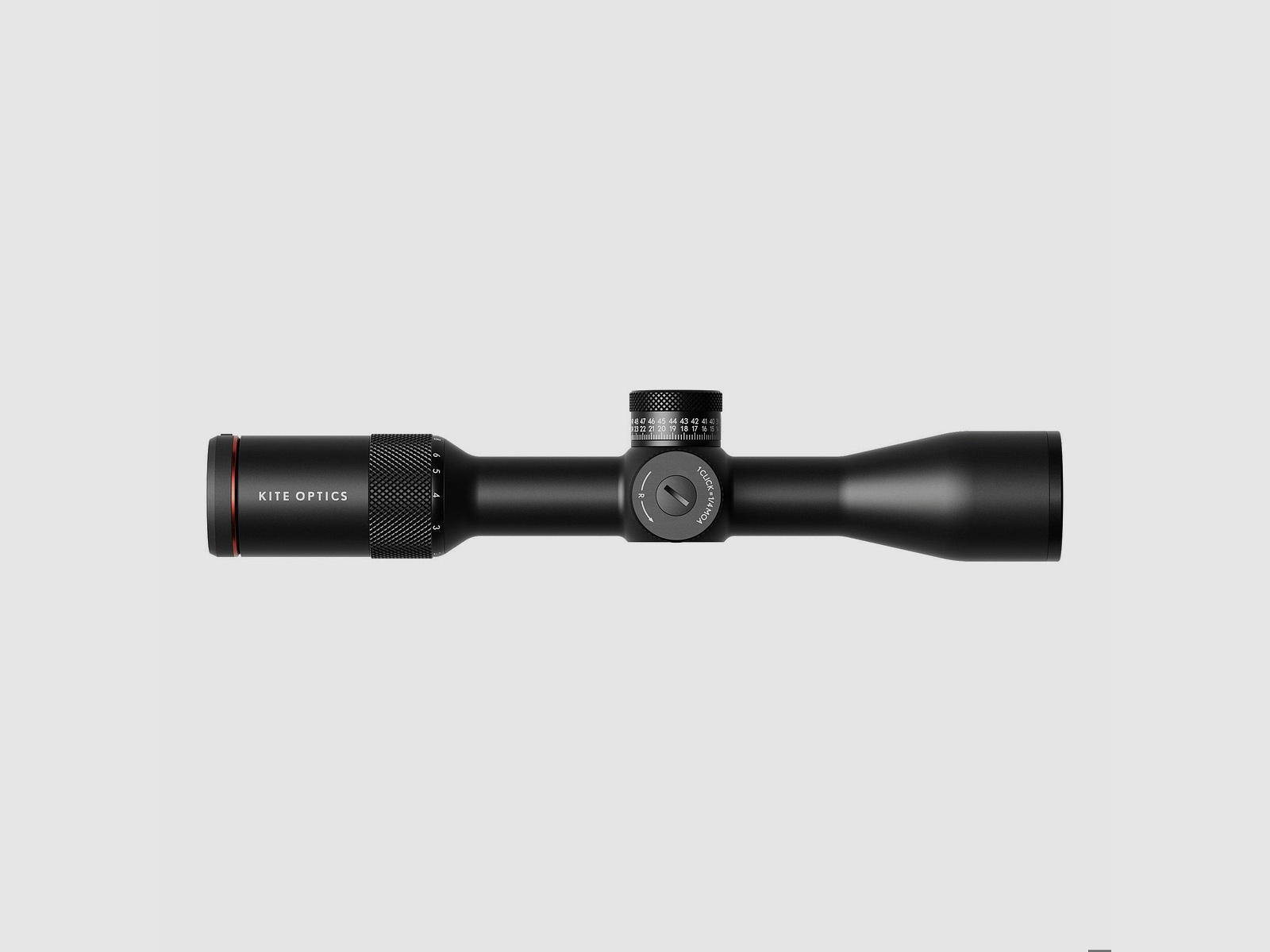 Kite Optics Kite B6 LR 2-12x42i, without rail