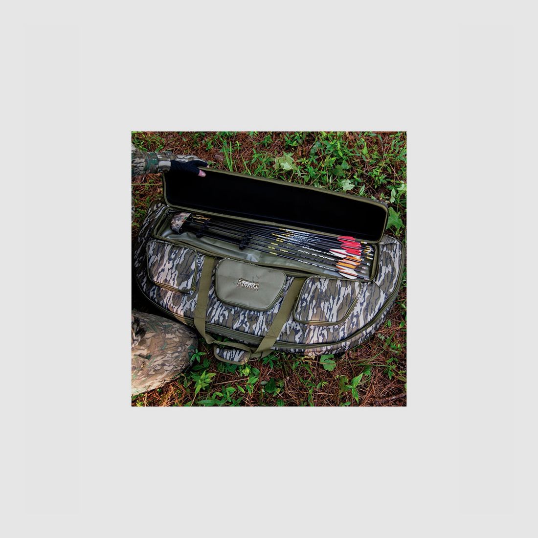Futteral für Bogen Primos Mossy Oak Bottomland, Bild 4 von 7