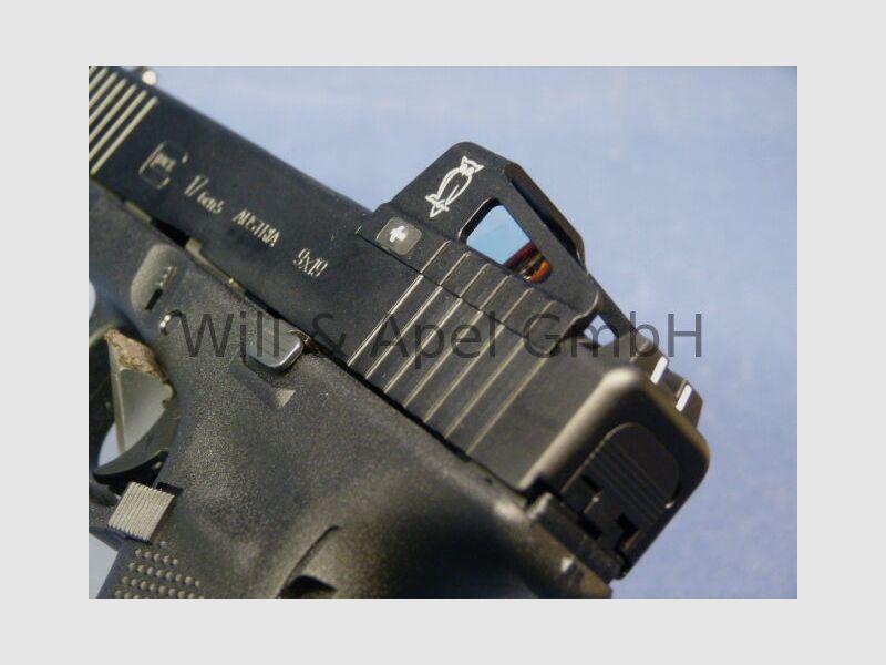 GLOCK GEN 5 M.O.S. NOBLEX GLOCK SIGHT