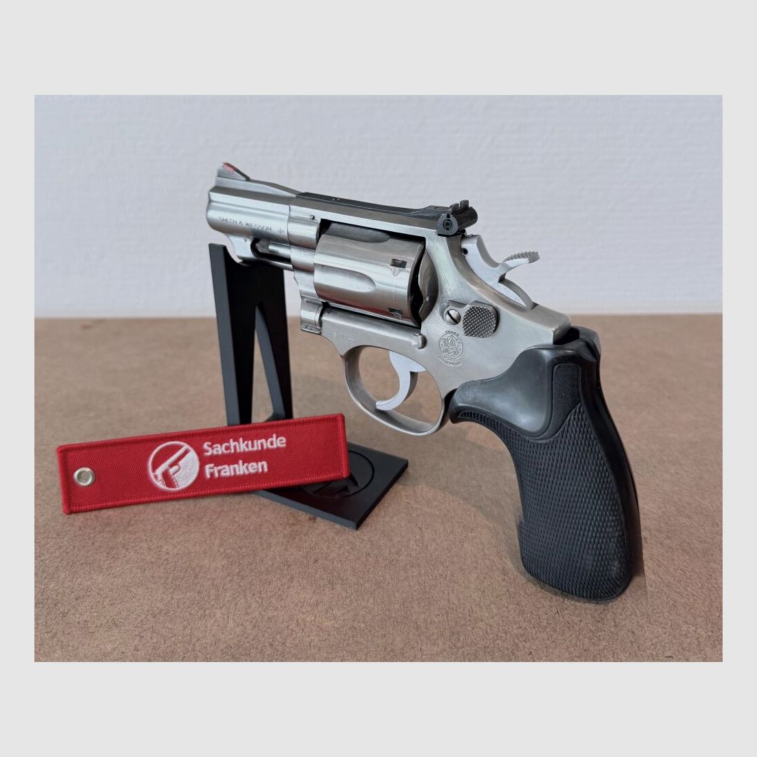 Smith & Wesson 66-1