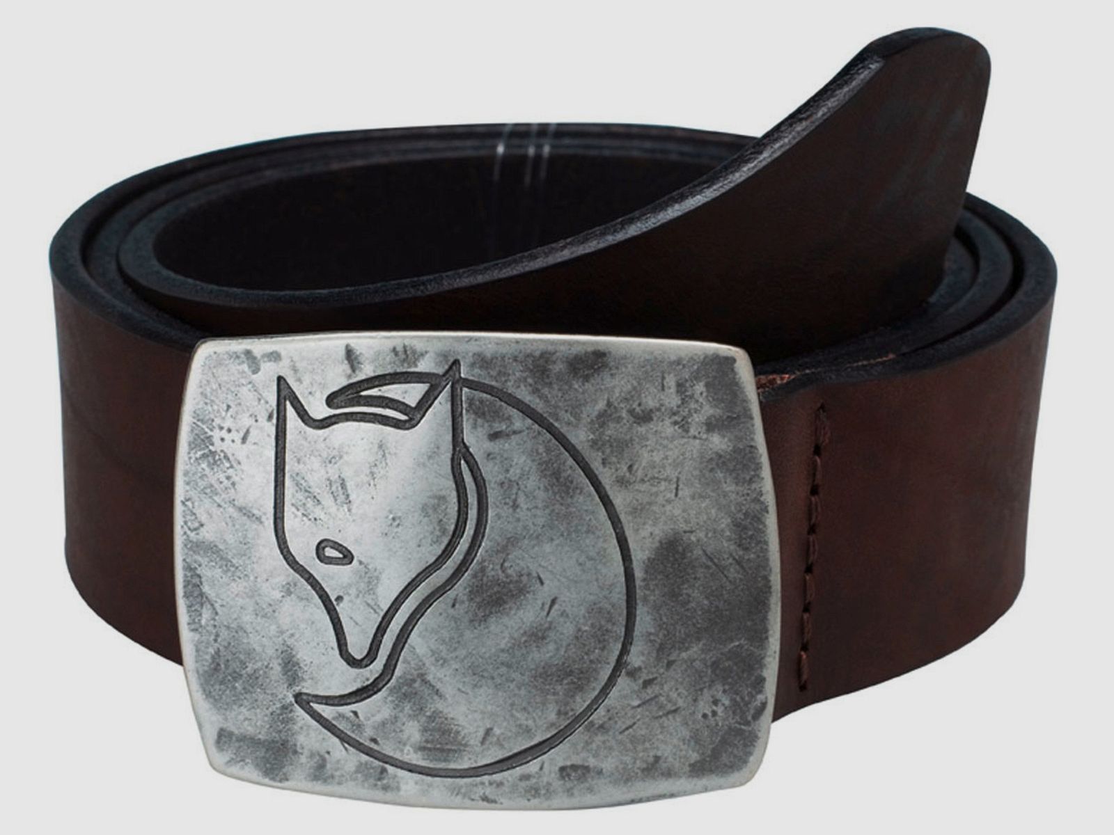 Fjällräven Gürtel Murena Silver