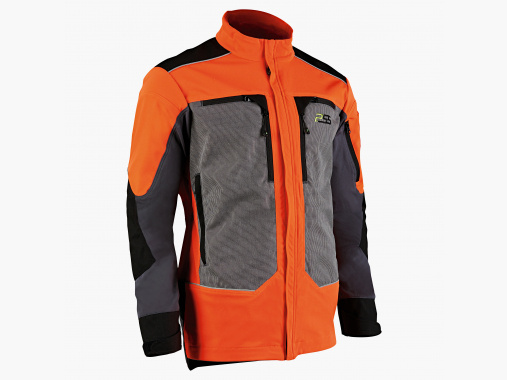 PSS Heren Stretchjacke De Stabiele | 3XL