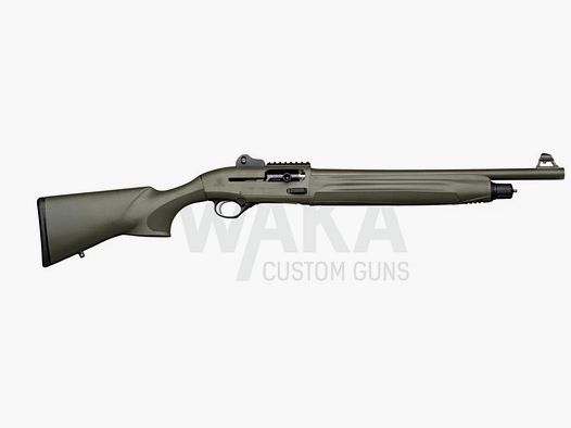 Beretta 1301 Tactical — Synthetic Green | 12/76 | LL 47 cm | OCHP | MY24