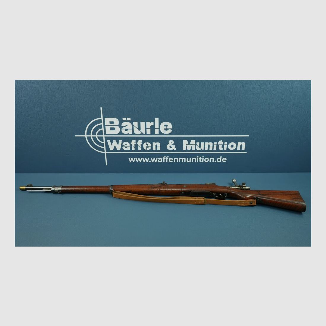 Mauser 1909 Peru - Nummerngleich 7,65x53Arg