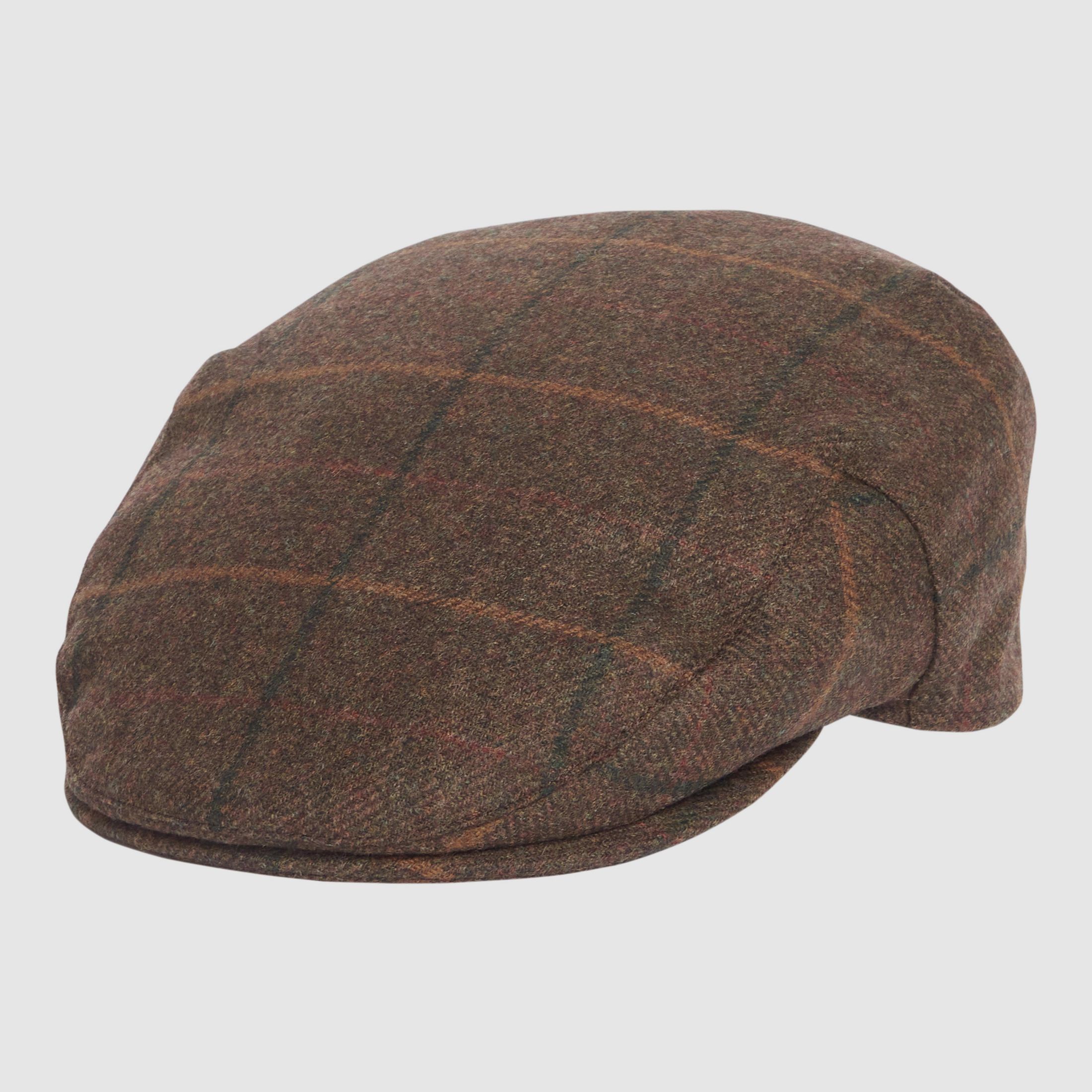 BARBOUR CRIEFF CAP, BROWN, billede 1 af 4