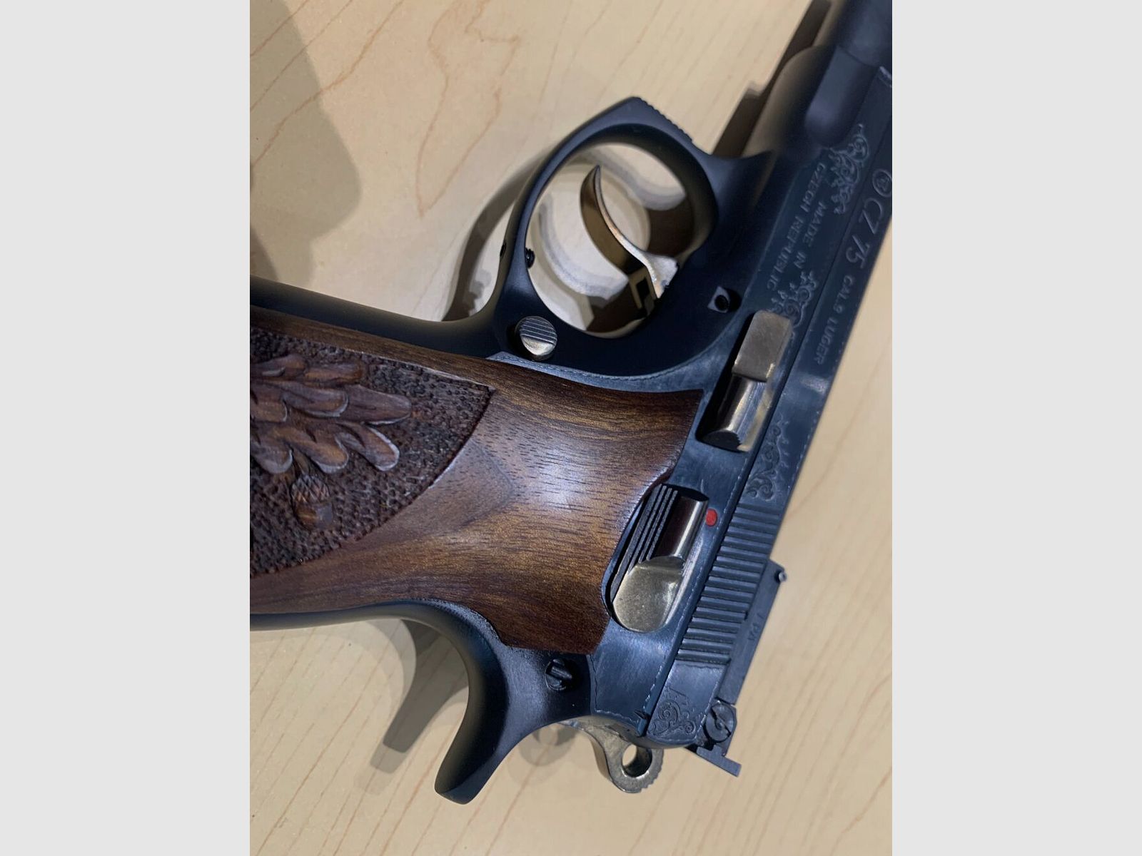 CZ Uhersky Brod	 75