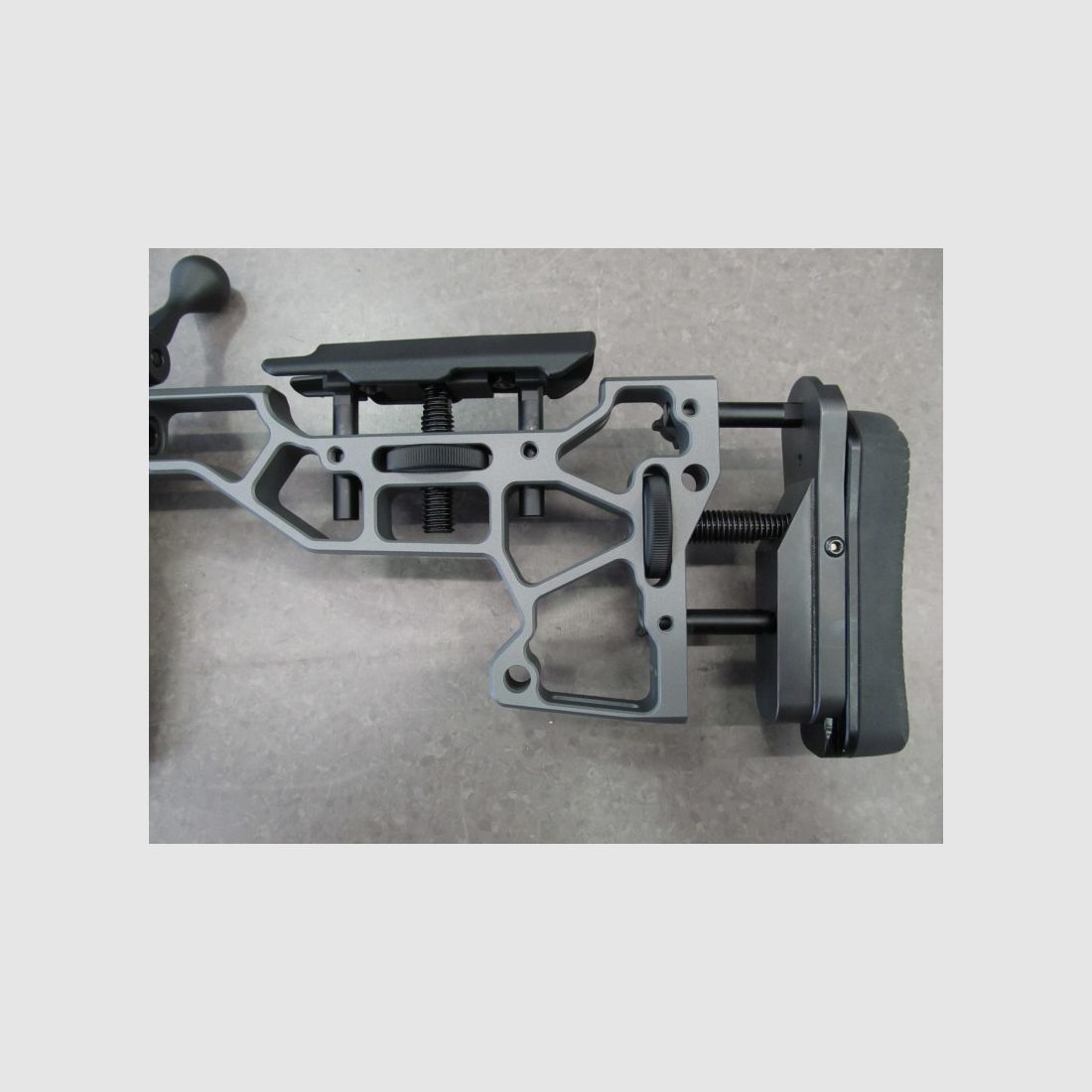 SAVAGE 110 cal. 6.5 Creed used, image 6 of 14