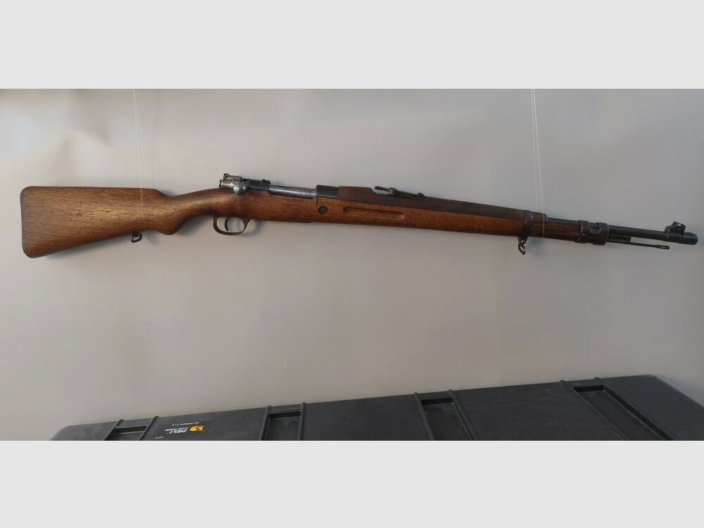 La Coruna Mod. 98 8x57JS