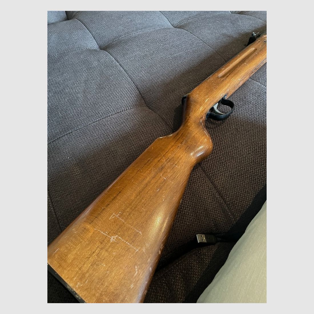 Diana Mod. 35 wiatrówka – kal. 4,5 mm – Made in Germany