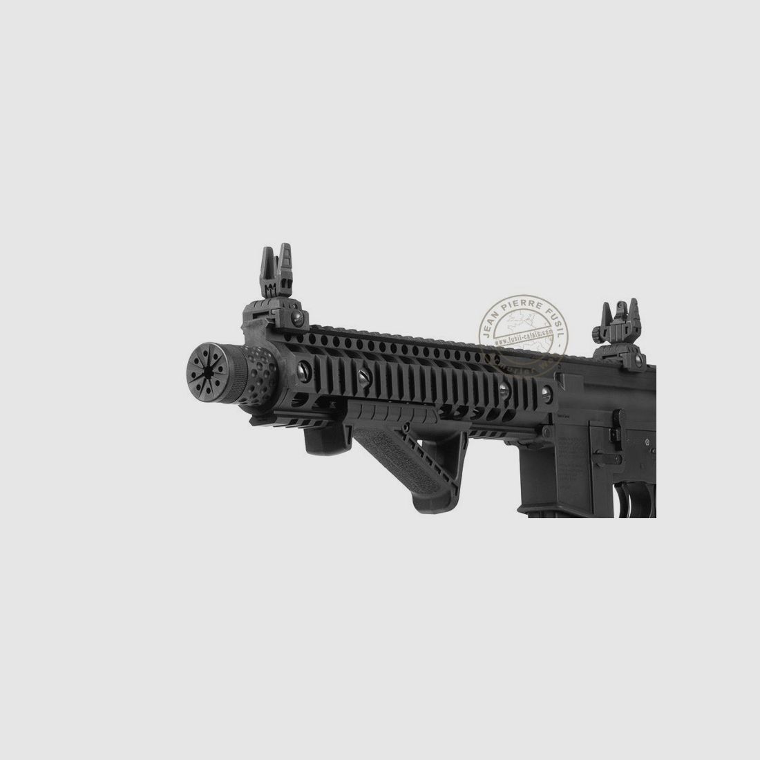 CO2 Vollautomatisches Luftgewehr CROSMAN DPMS SBR - Kal. 4,5 mm BB (3 Joule), Bild 6 von 11