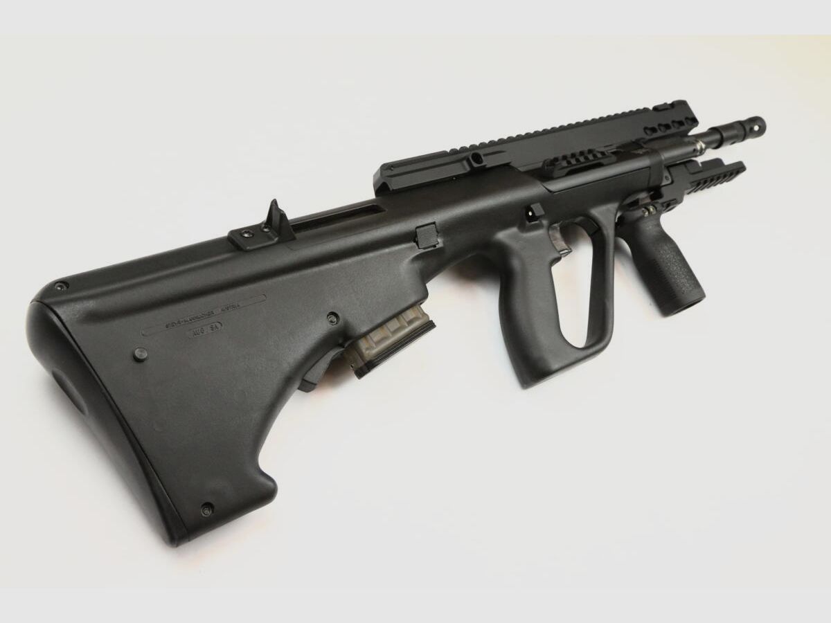 Steyr AUG-Z A3 S.W.A.T., billede 2 af 4