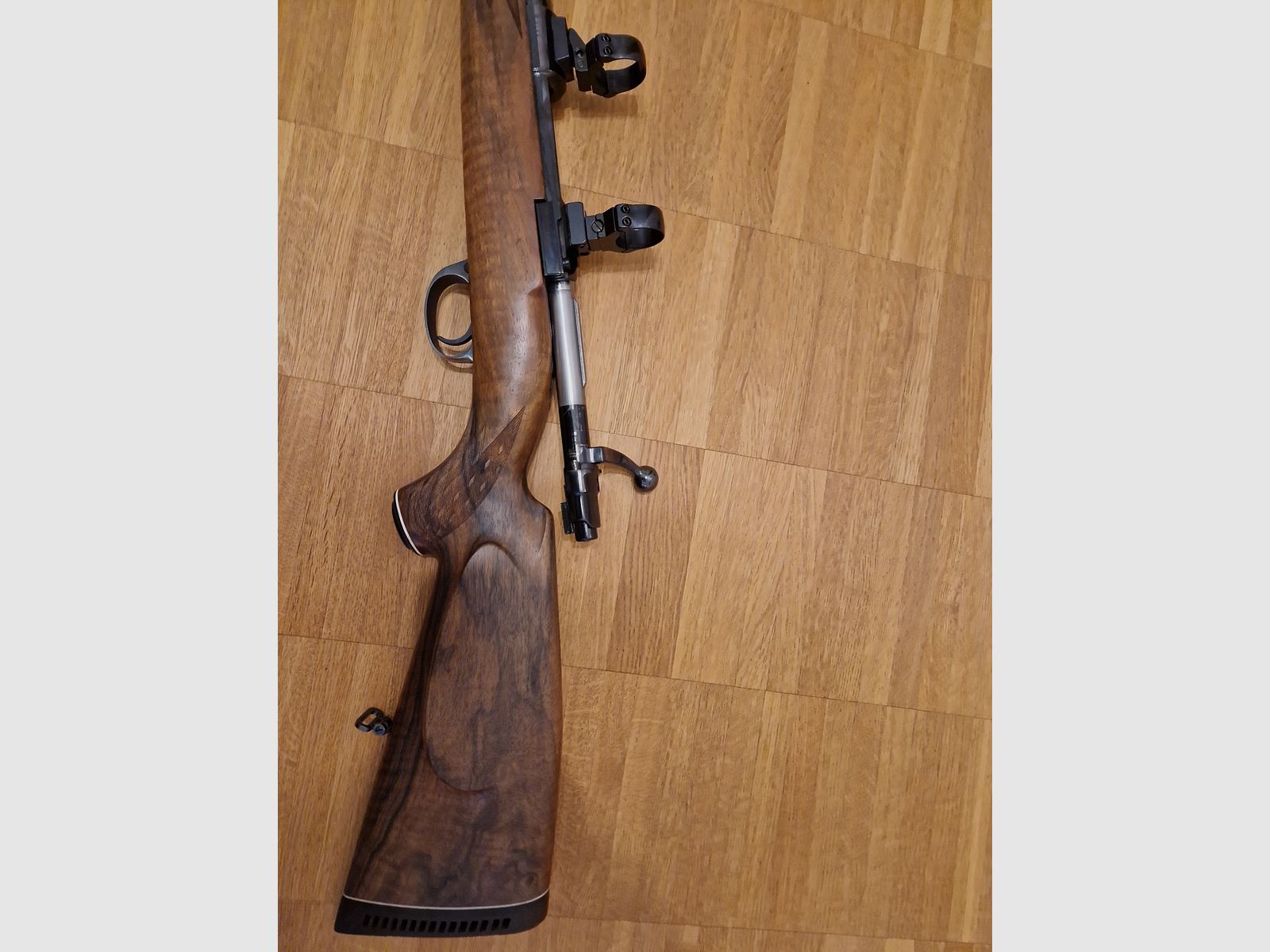 Repetierbüchse 9,3x62