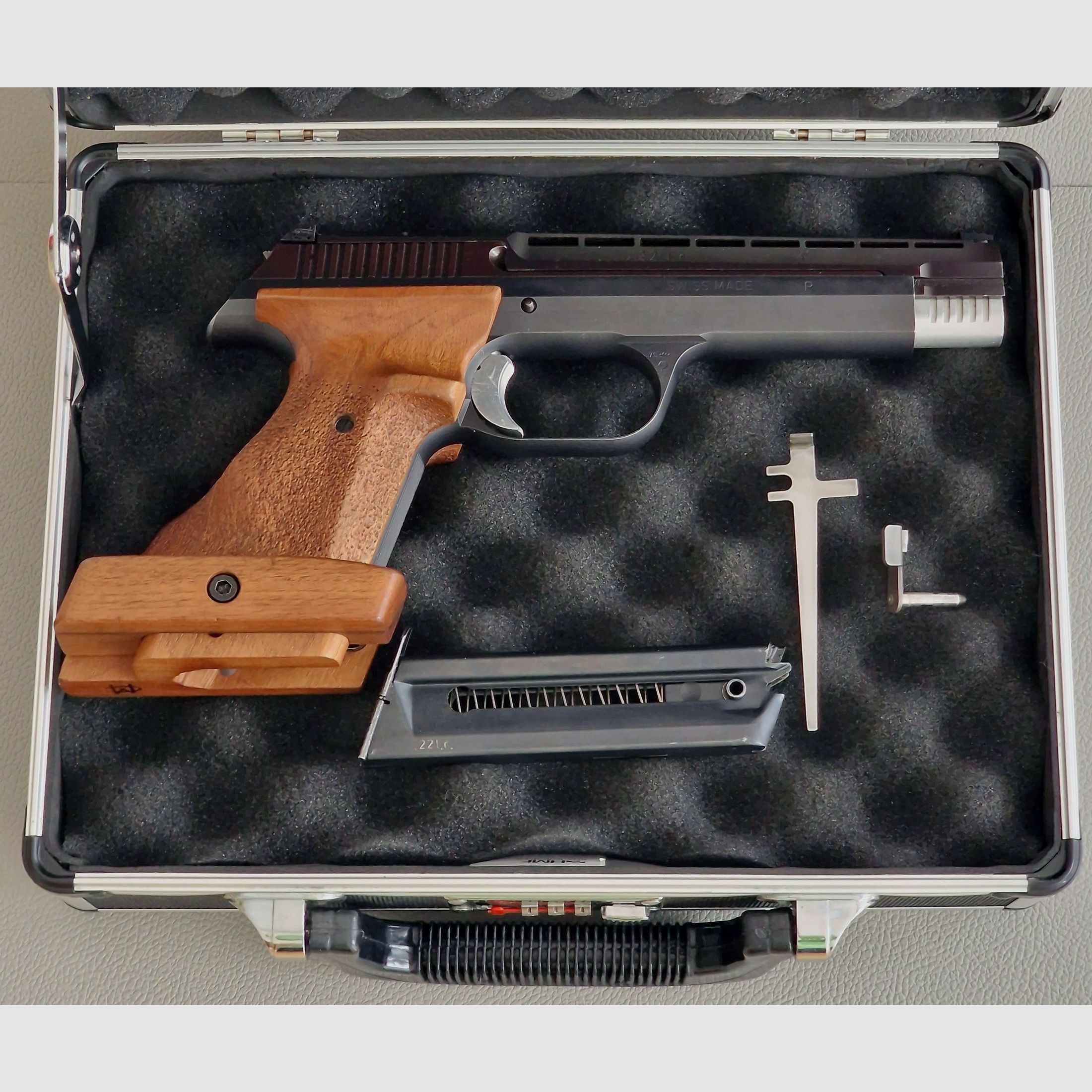 SIG Hämmerli P240 .22 lfb