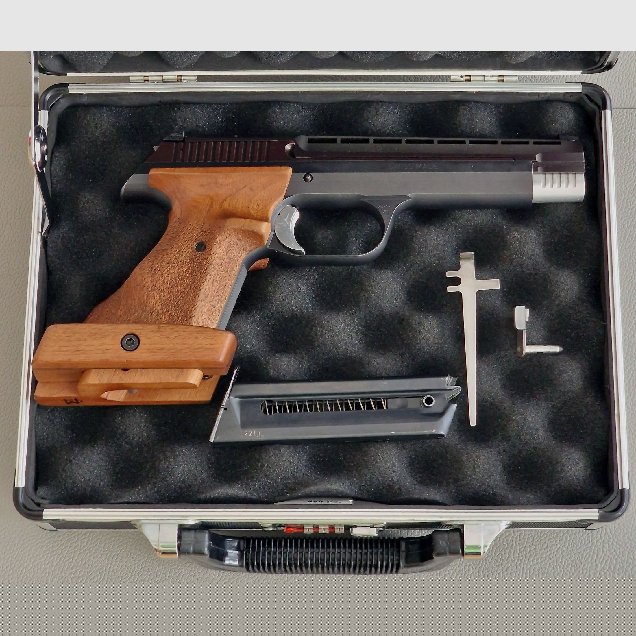 SIG Hämmerli P240 .22 lfb