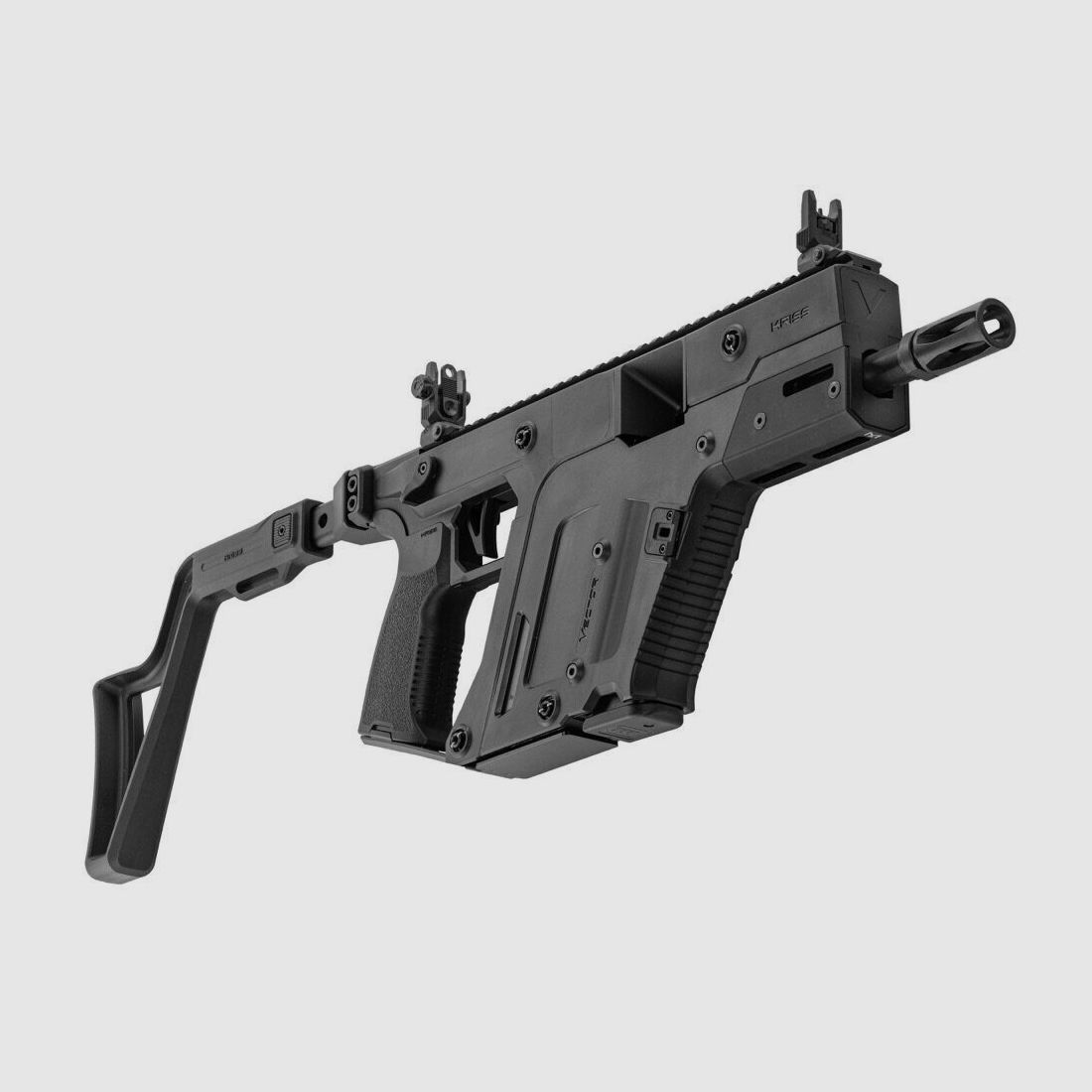 Kriss Vector SBR GEN3 5,5" zwart .45 ACP, afbeelding 6 van 7