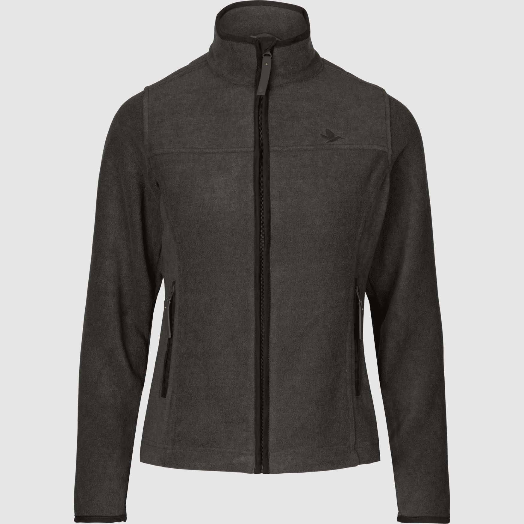 Seeland Woodcock Ivy Fleece Jacket Damski Ciemnoszary Melanż 2XL