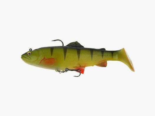 Savage Gear 3D Trout Rattle Shad 20,5cm 120G – Moderat Sinking Perch