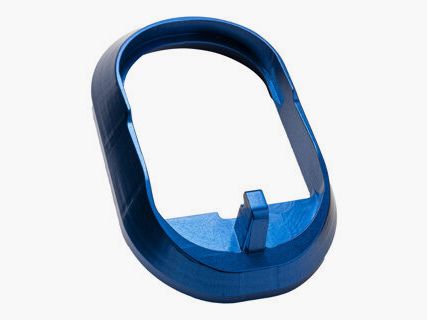 FN Herstal Kit Puits + 2 Schots Magazine Extensie FN Hiper Blauw