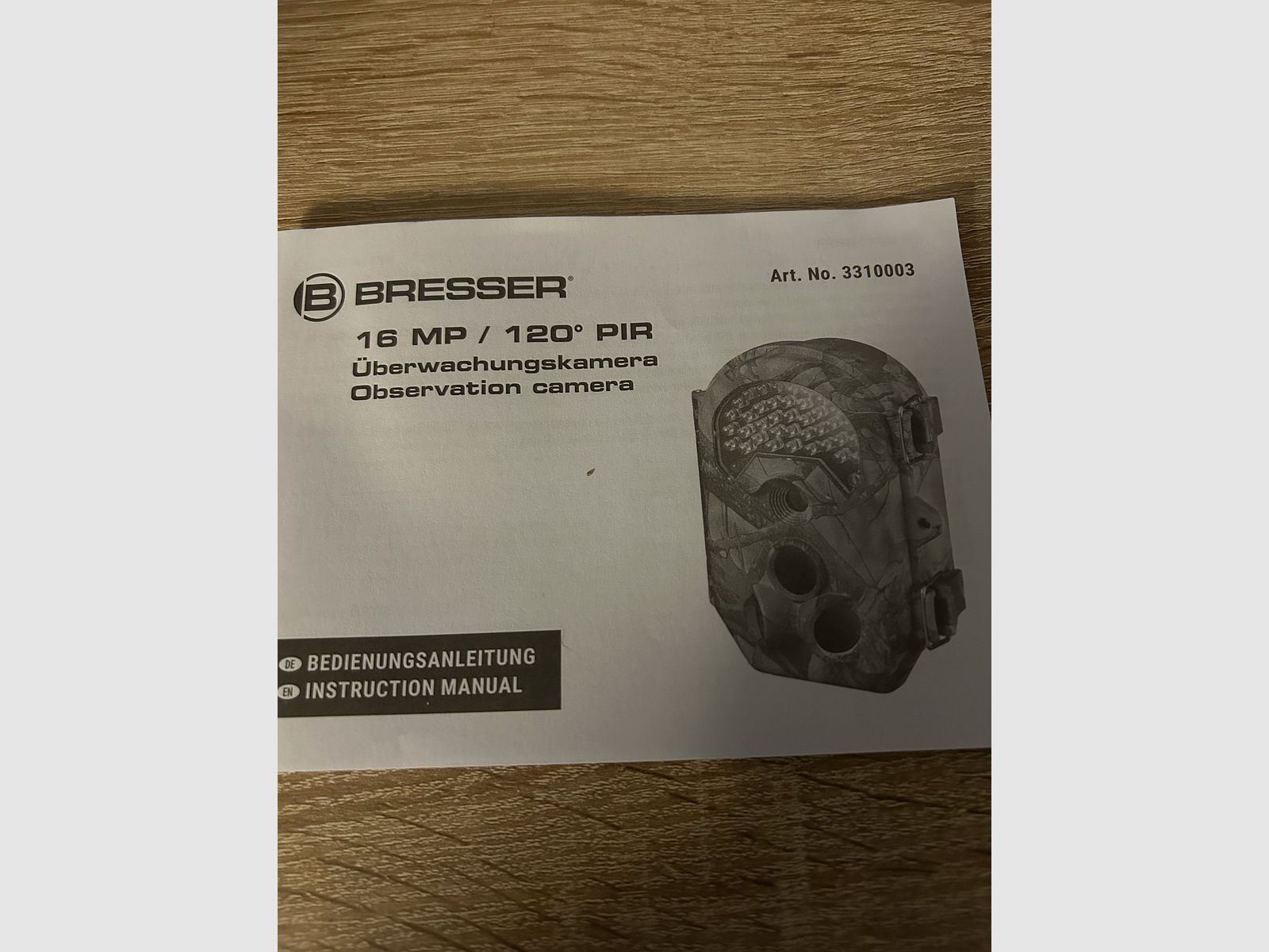 3 kamery dzikiej przyrody od Bresser