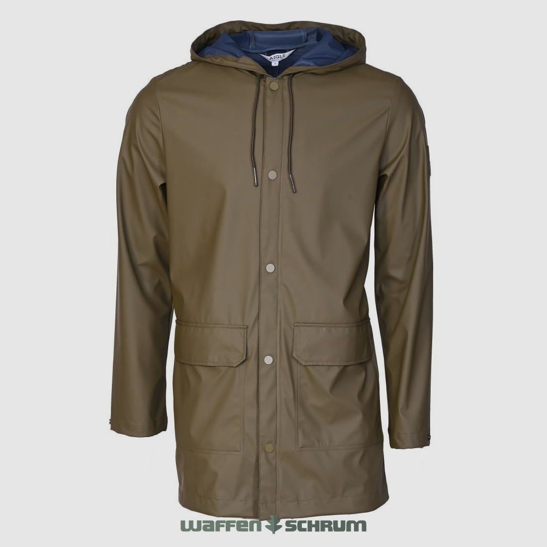 Chaqueta Aigle Nuelda Nori