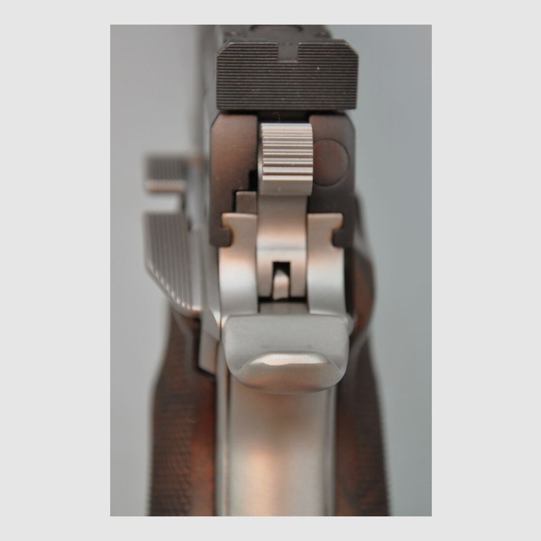 Peters Stahl 1911 .45Auto