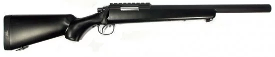 Karabin snajperski ASG WELL MB-02G - Czarna, billede 3 af 10