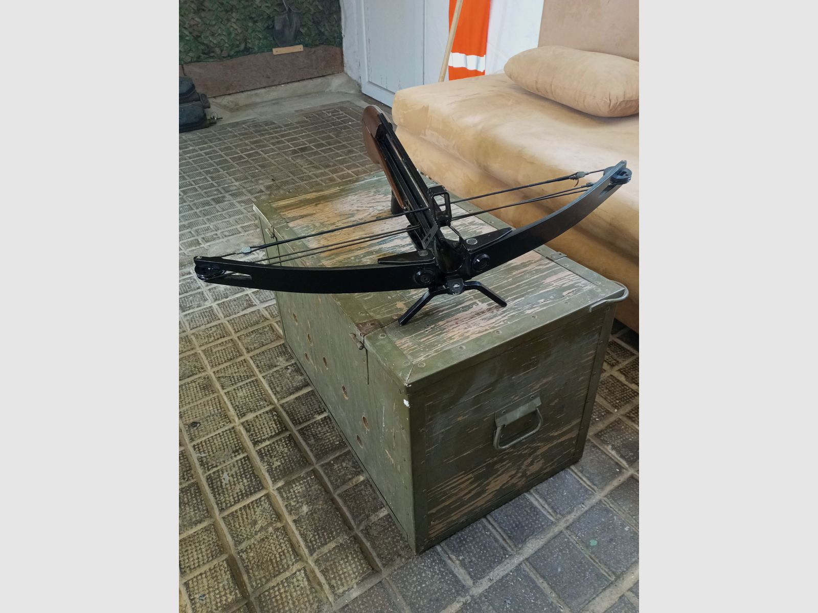 Armbrust Barnett Thunderbolt 