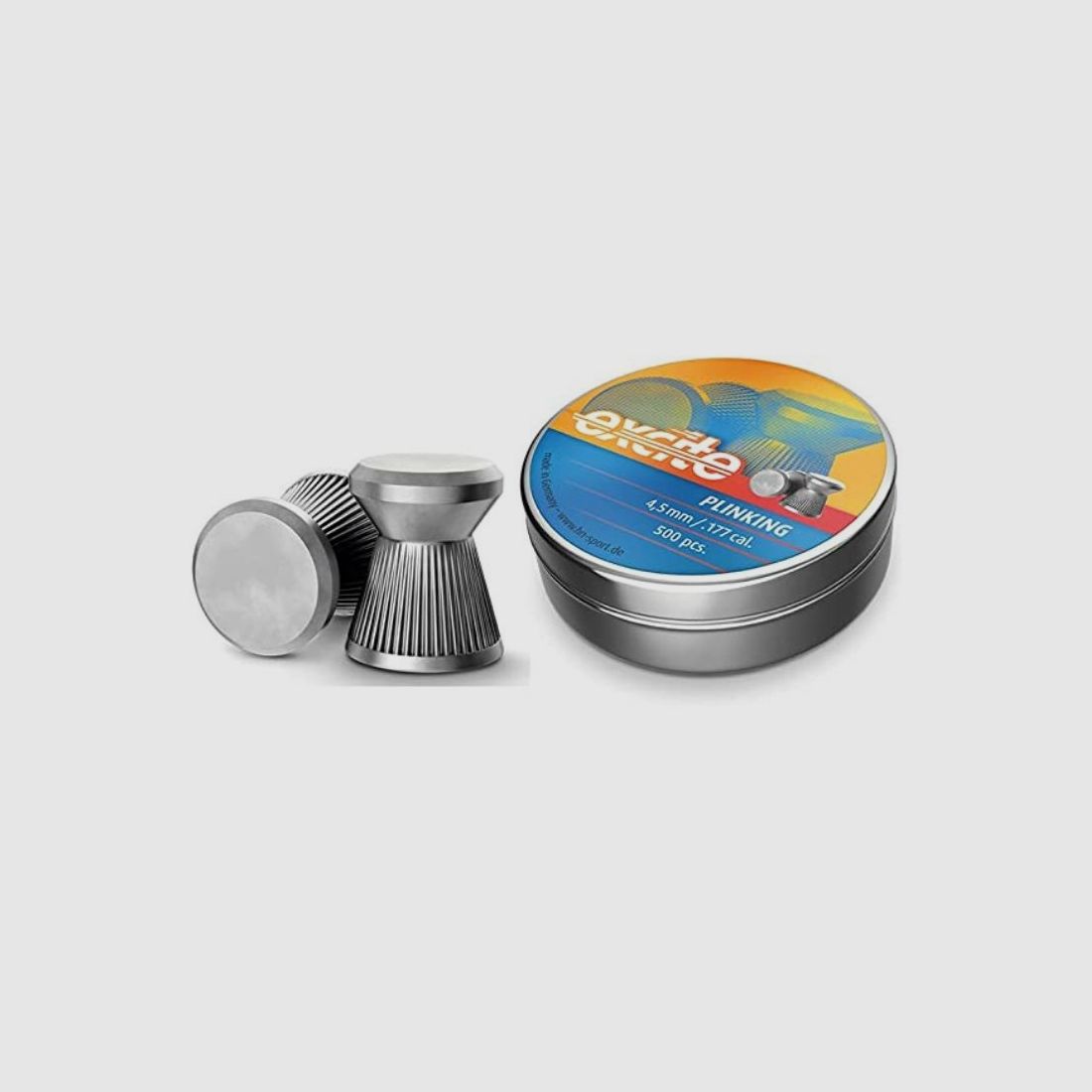 N&H Pallini Excite Diaboloplinking cal 4.5 mm