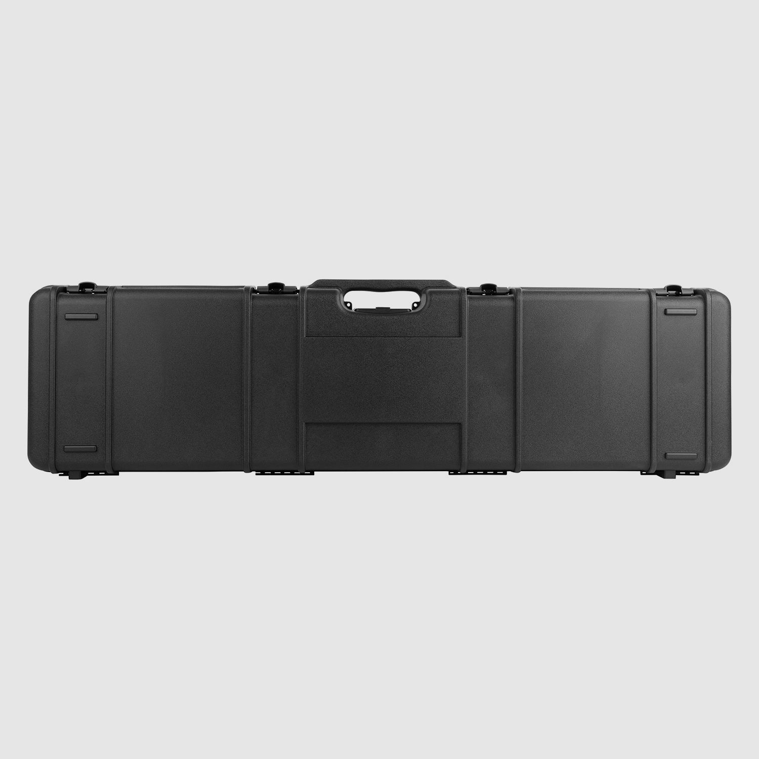 GSG Gewehrkoffer XL - Waffenkoffer schwarz